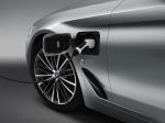 BMW 530e 2017 года (WW)
